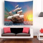 Tapestries Scenic Digital Print Tapestry