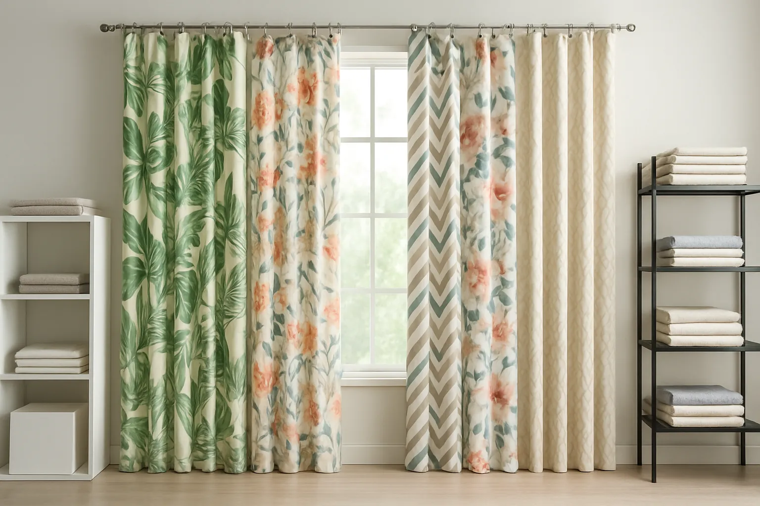 The Benefits of Buying Digital Printed Curtains in Bulk for Your Retail Store