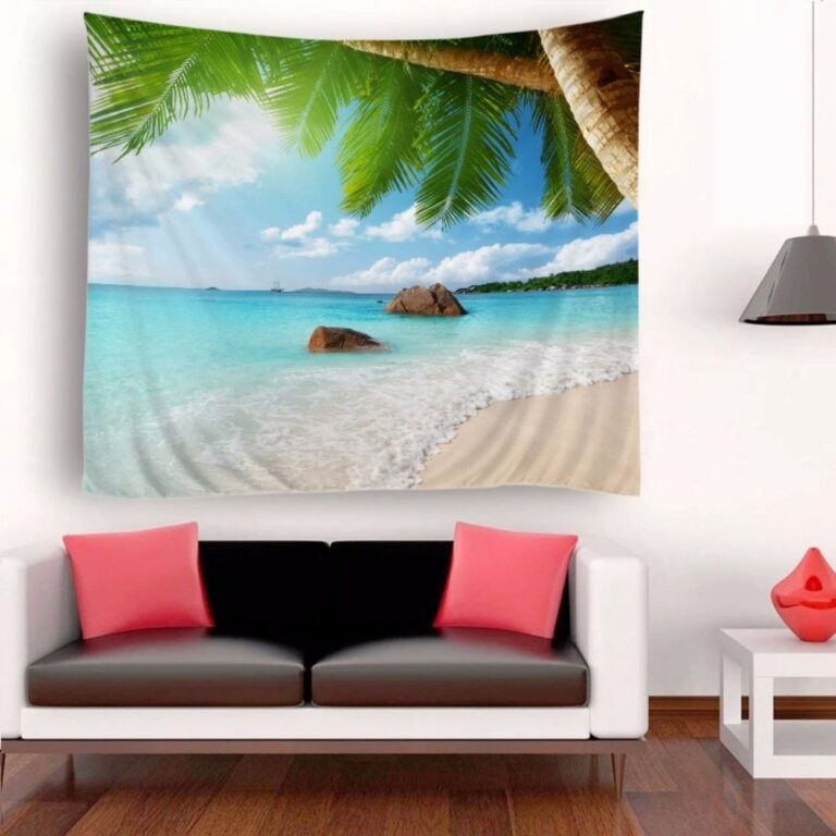 Tapestries Scenic Digital Print Tapestry