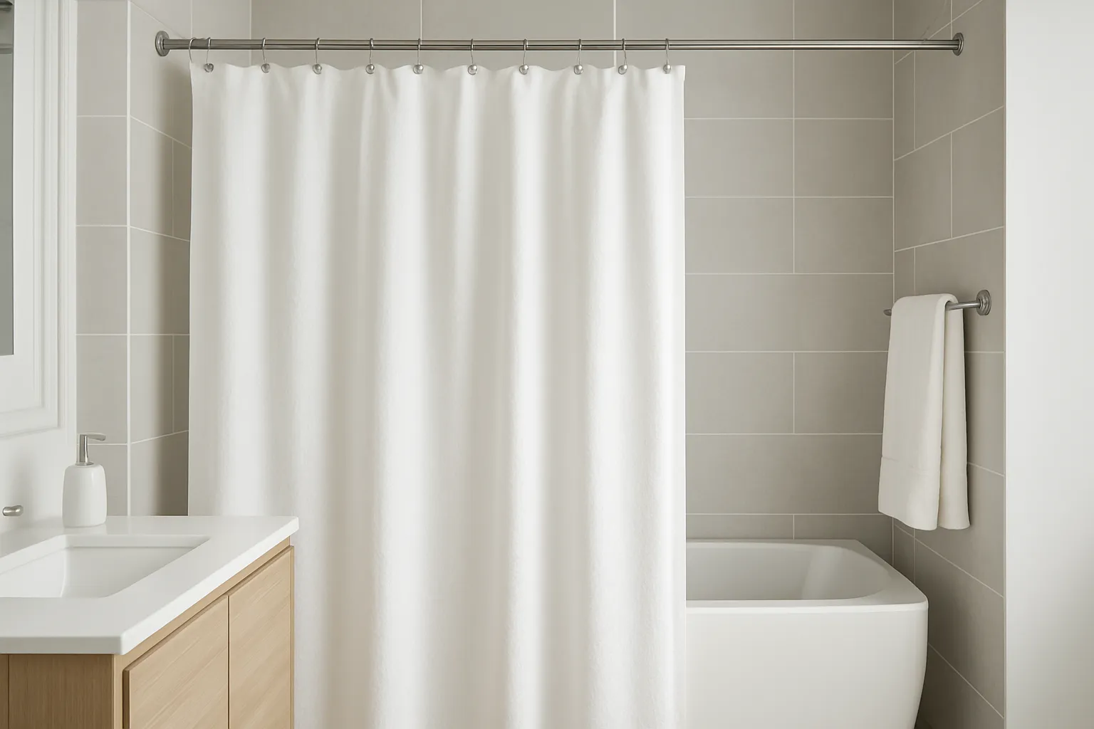 How to Choose the Best Shower Curtain Set for Your Business Needs