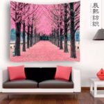 Tapestries Scenic Digital Print Tapestry