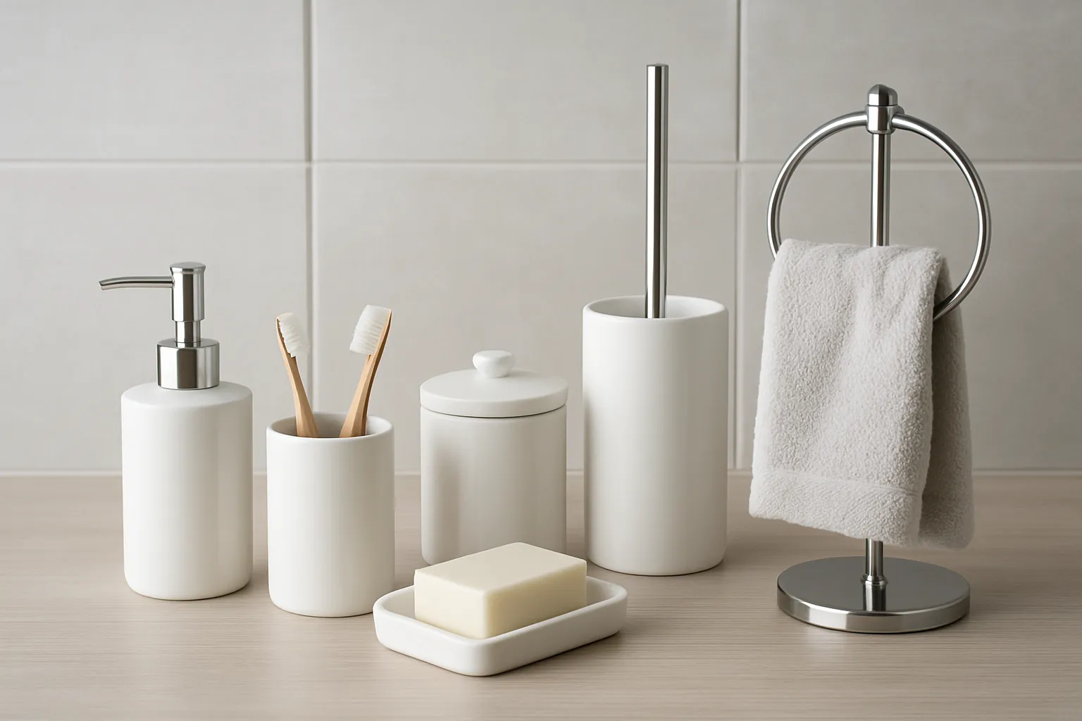 Maximizing Your Bulk Order: Tips for Selecting the Right Bathroom Accessories