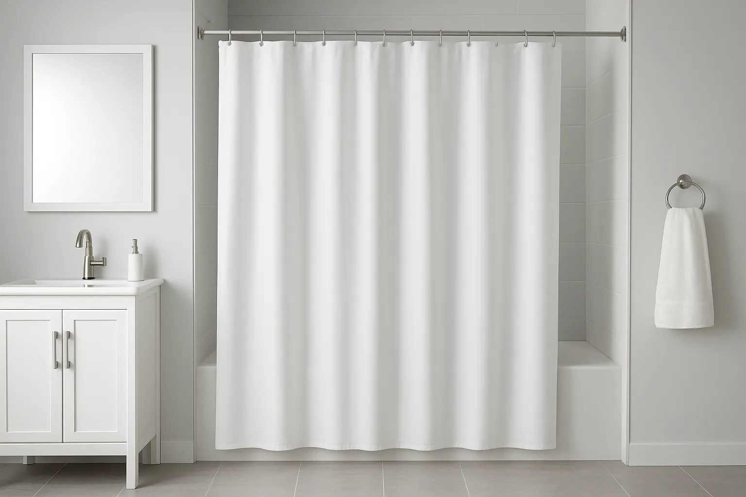 Understanding the Market for Polyester Shower Curtains: A Guide for Wholesale Suppliers